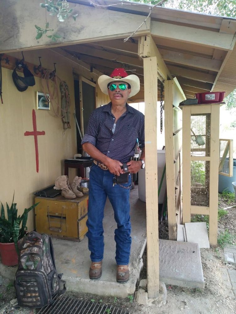 Humberto Valenzuela Jr.