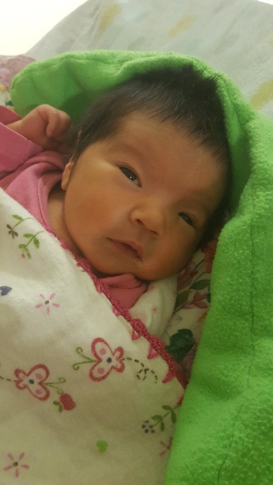 Baby Jazmyn Velasquez