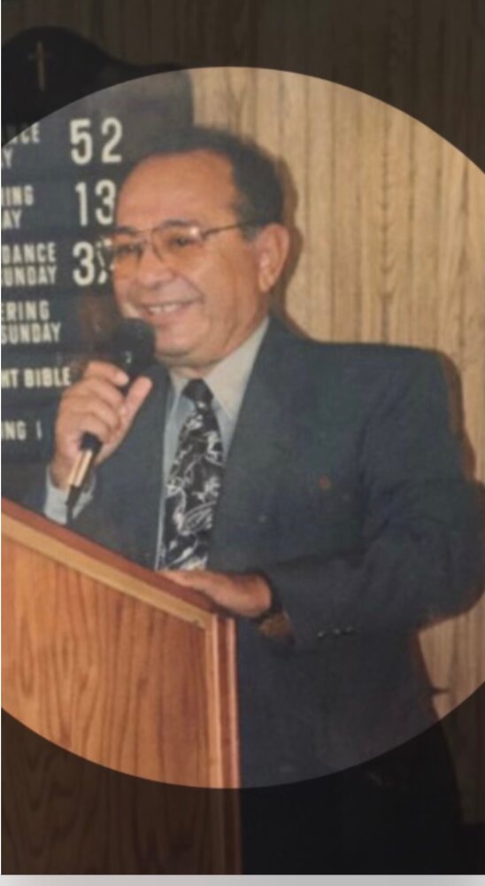 Pedro Alvarado Jr.