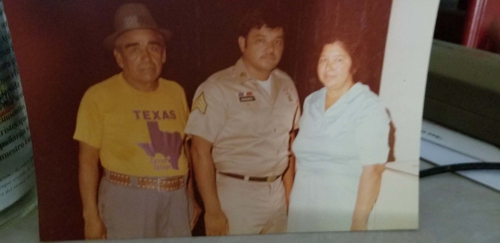 Edward Hernandez Sr.